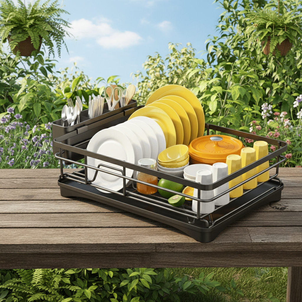 Keuken Afdruiprek Modern Ontwerp 4
