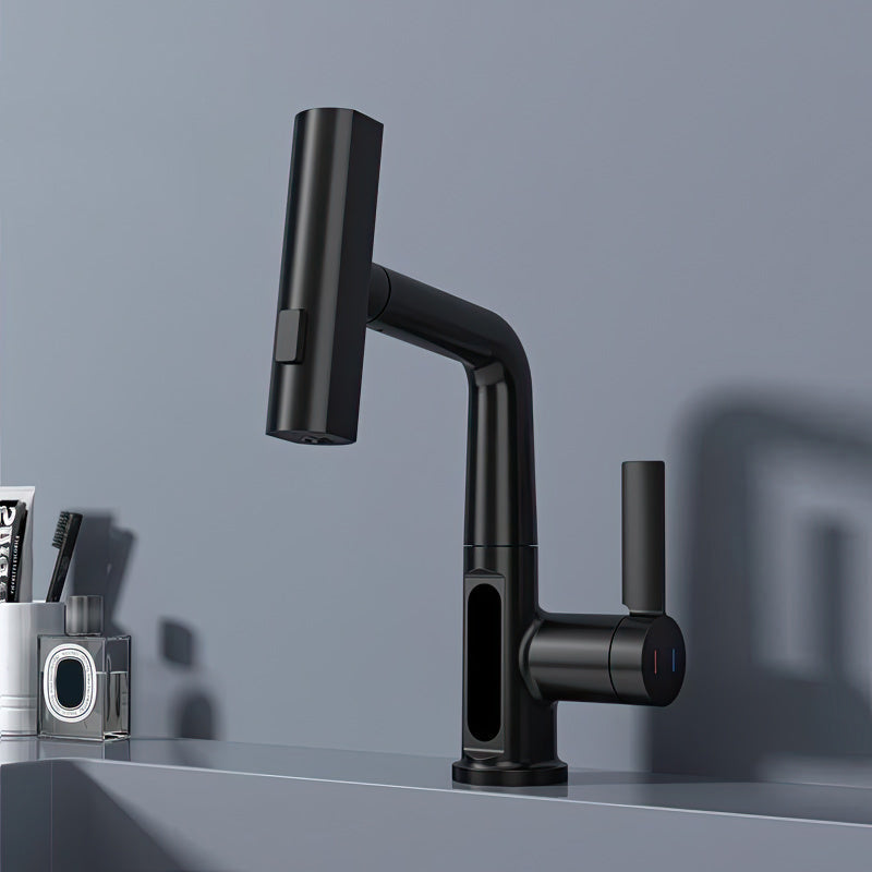 Keuken Kraan Slim met Digitaal Display en 360° Draaibaarheid 9