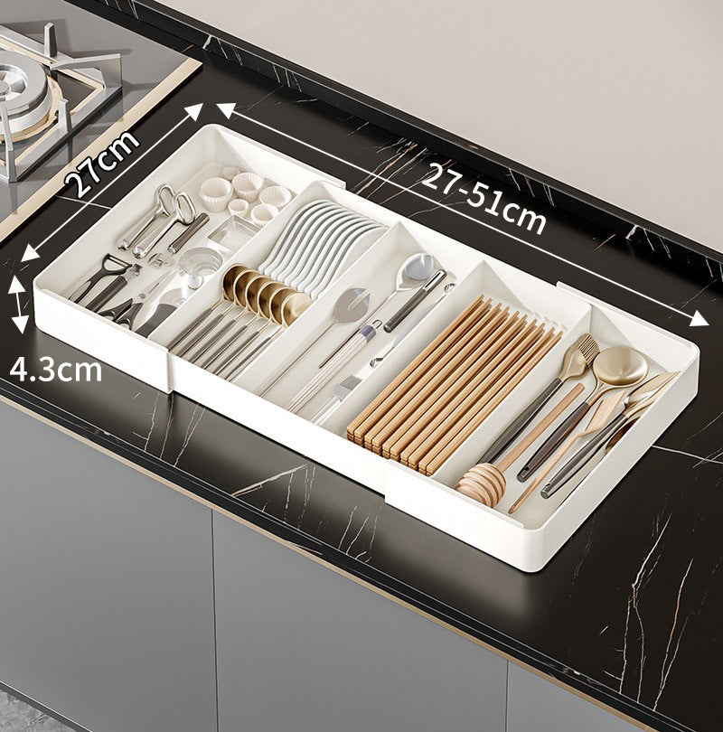 Keuken Lade Organizer Flexibel en Modern 0