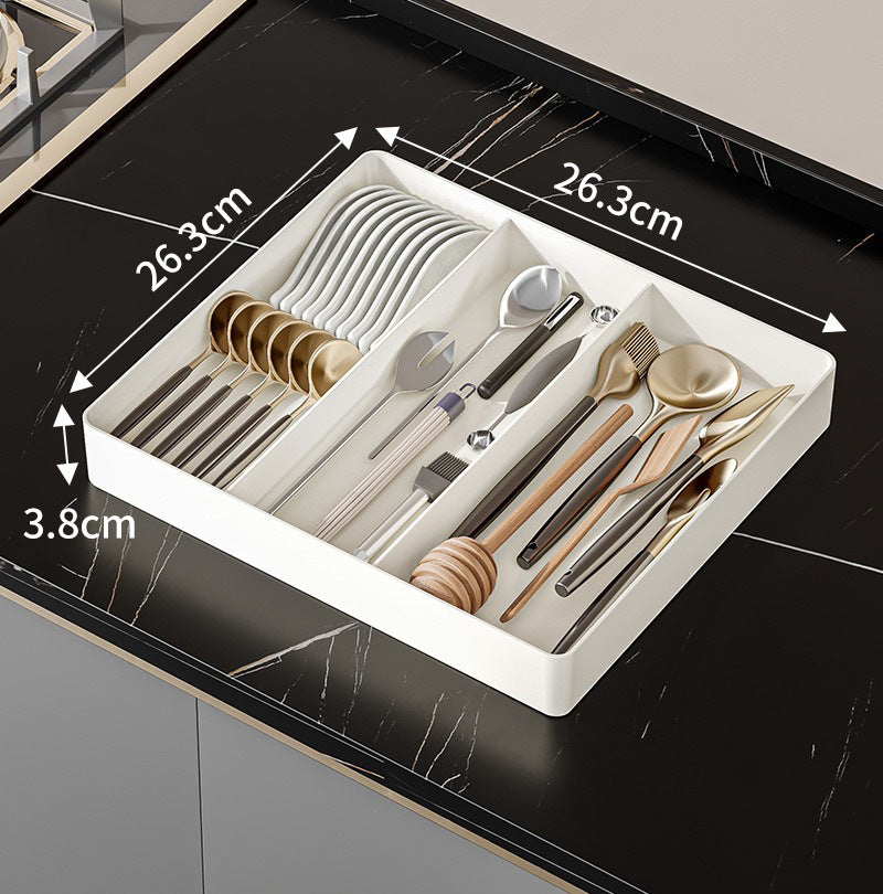 Keuken Lade Organizer Flexibel en Modern 3