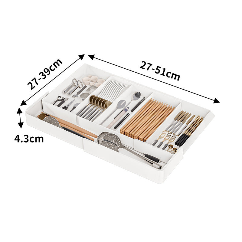 Keuken Lade Organizer Flexibel en Modern 5