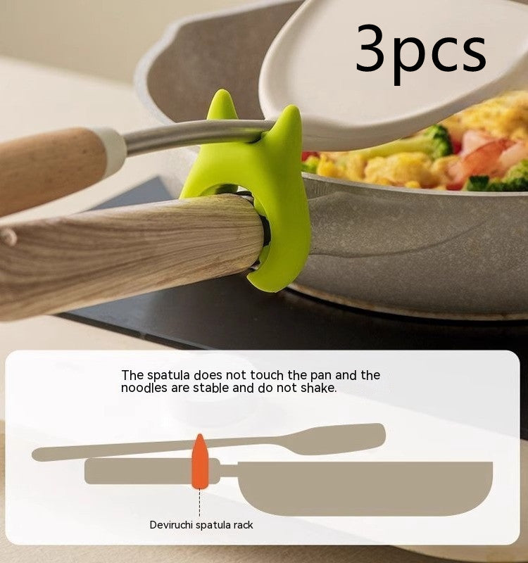 Keuken Lepelhouder Multifunctioneel Design 9