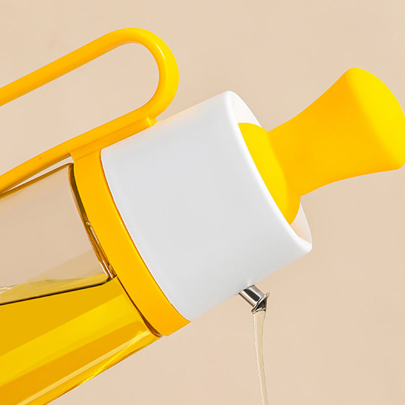 Keuken Oliespuitfles Multifunctioneel met Antislip Handgreep 7