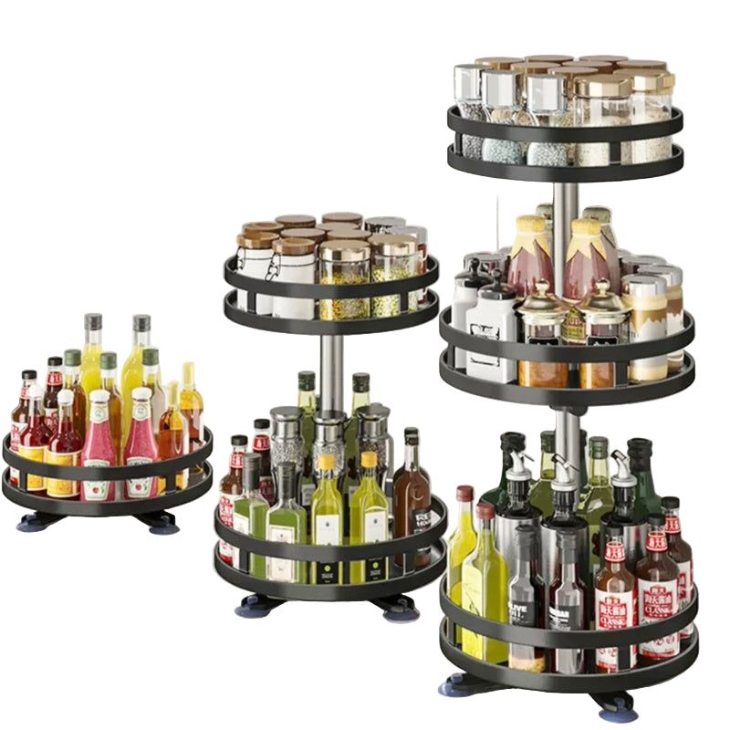 Keuken Organizer 360° Roterend Design 7