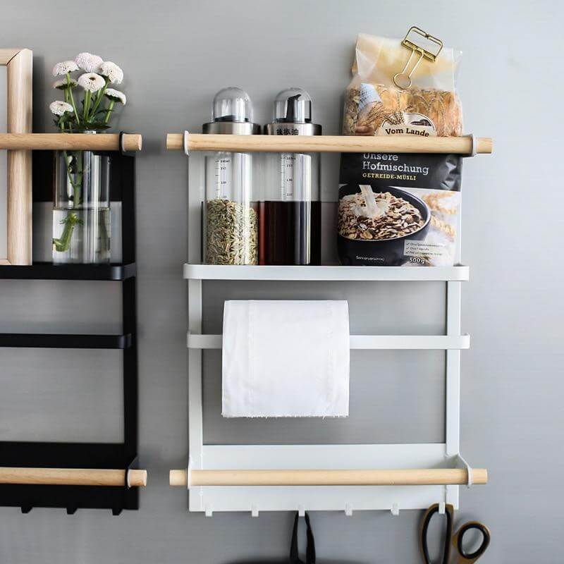 Keuken Organizer Magnetisch Multifunctioneel voor Opgeruimde Ruimte 1
