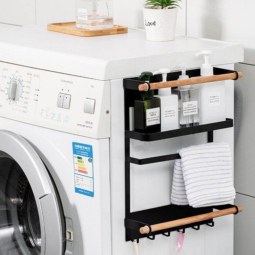 Keuken Organizer Magnetisch Multifunctioneel voor Opgeruimde Ruimte 5