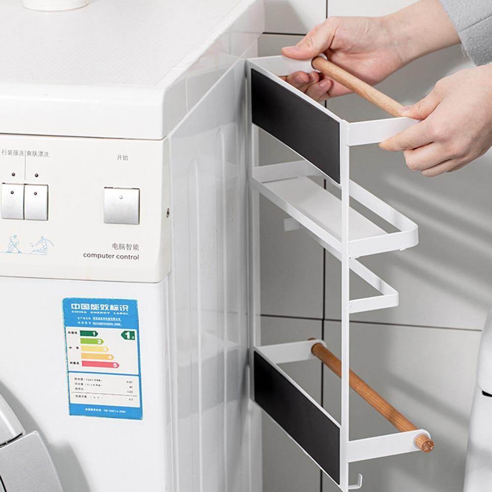 Keuken Organizer Magnetisch Multifunctioneel voor Opgeruimde Ruimte 6