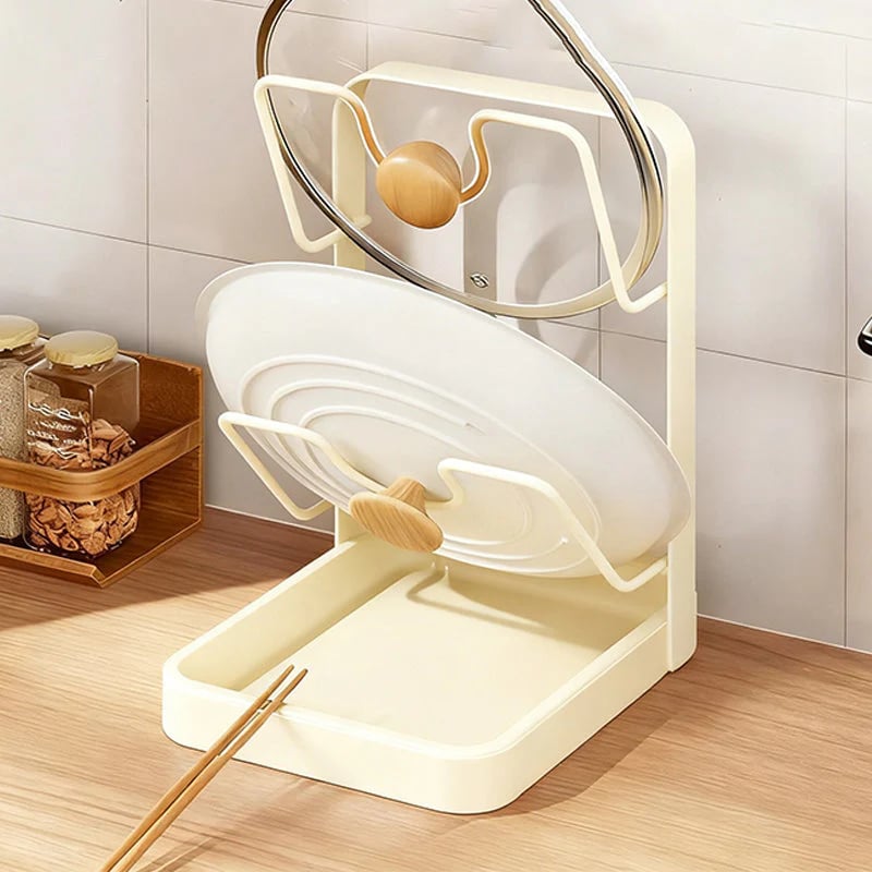 Keuken Organizer U-vormig voor Deksels 2