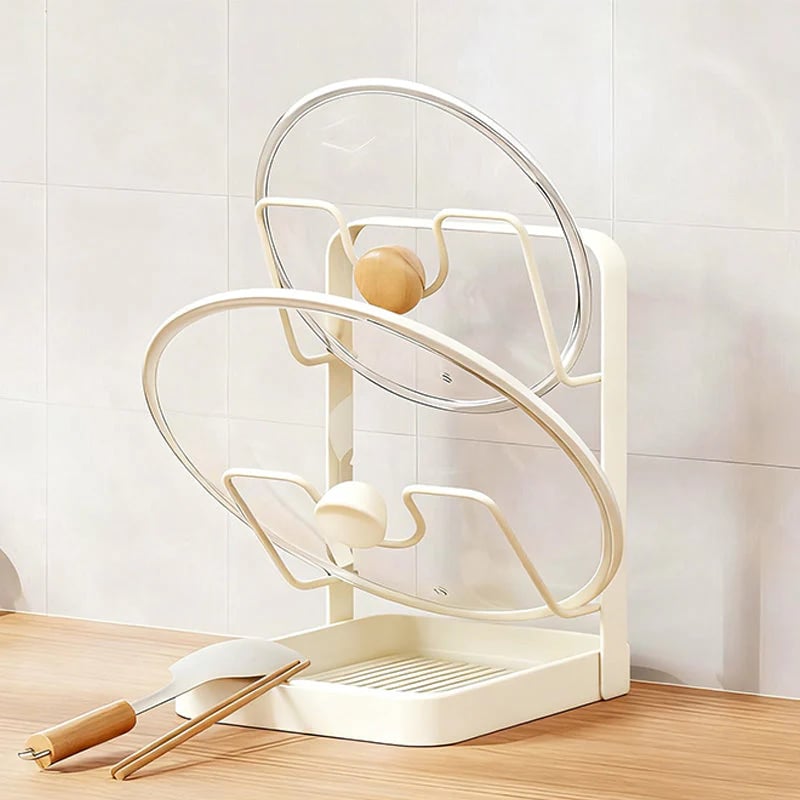 Keuken Organizer U-vormig voor Deksels 8