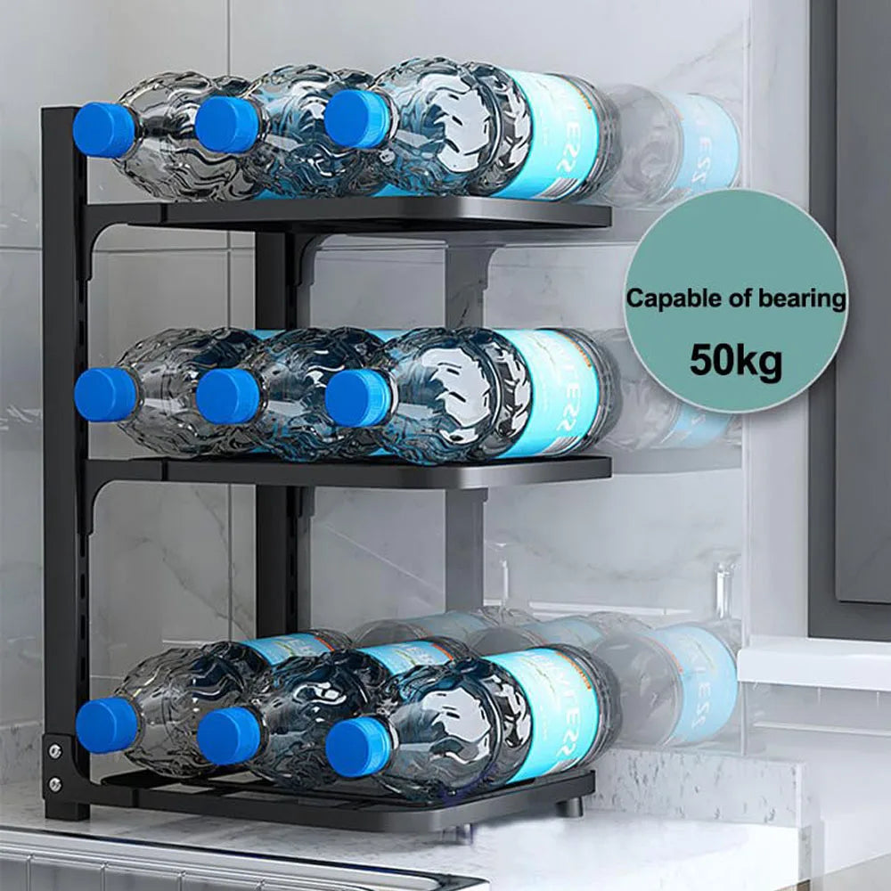 Keuken Organizer voor Potten en Pannen 4