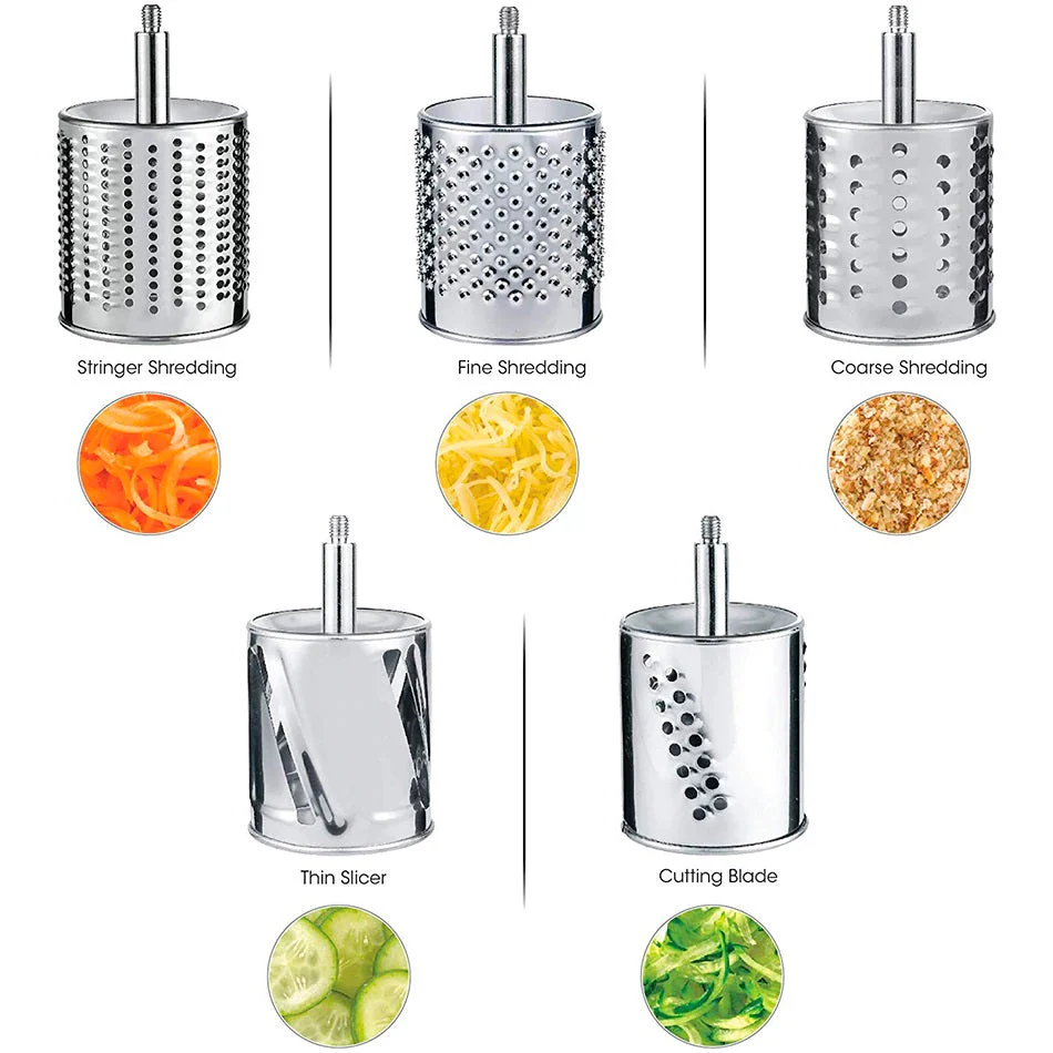 Keuken Roterende Voedselrasp Multifunctioneel 1