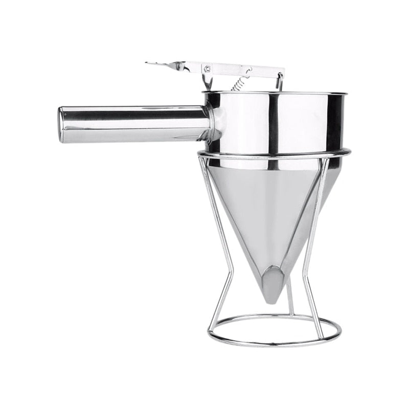 Keuken Trechter voor Beslagdispenser Compact en Gebruiksvriendelijk 1
