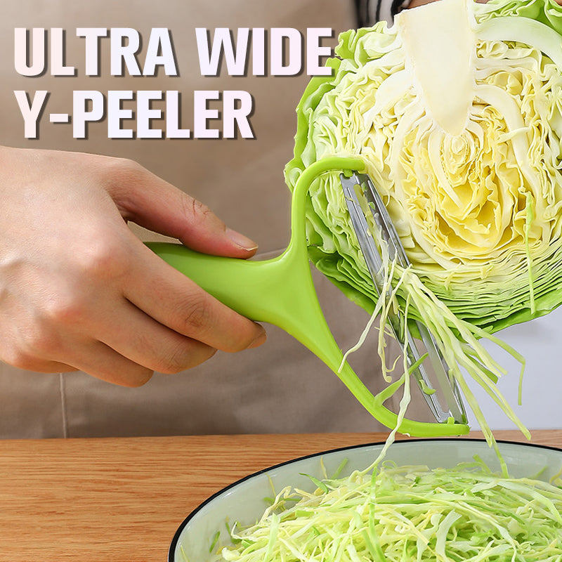 Keuken Y-schiller met Ultrabreed Mes 0