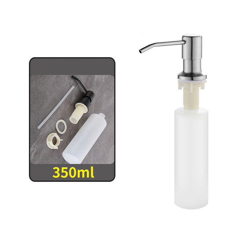 Keuken Zeepdispenser Modern met Eenvoudig Bijvullen 10