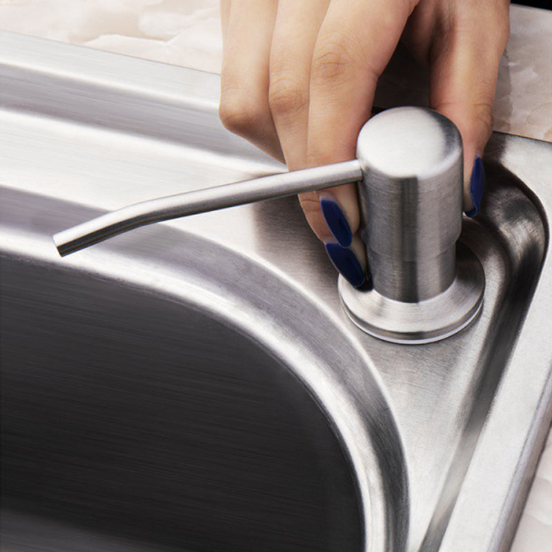 Keuken Zeepdispenser Modern met Eenvoudig Bijvullen 6