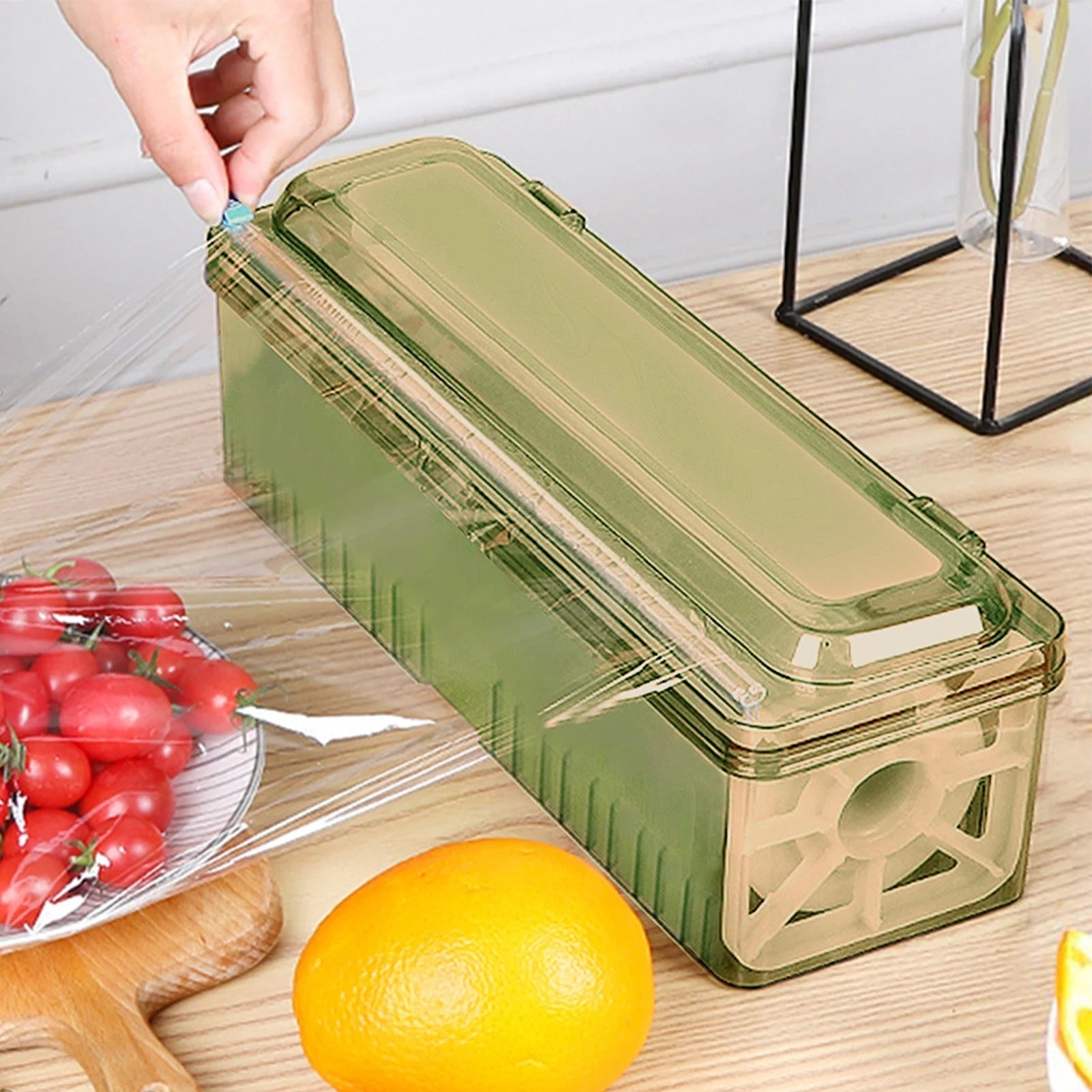 Keukenaccessoire EasyWrap Dispenser 1