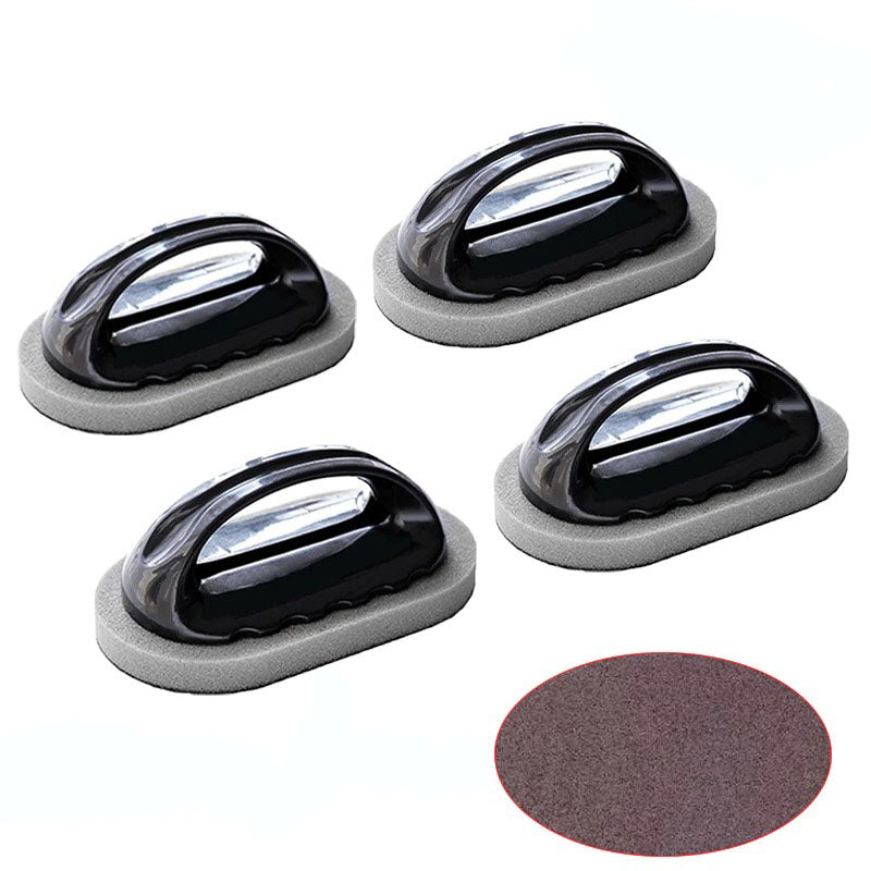 Keukenaccessoire Melamine Sponsborstel voor Pannen 8