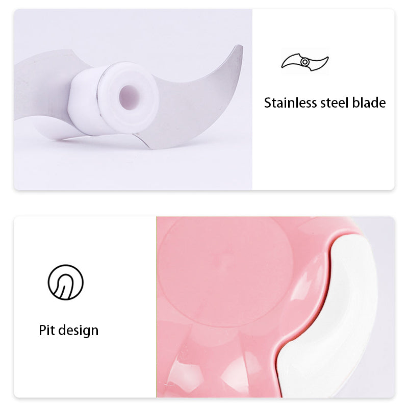 Keukenaccessoire Multifunctionele Knoflookmolen 8