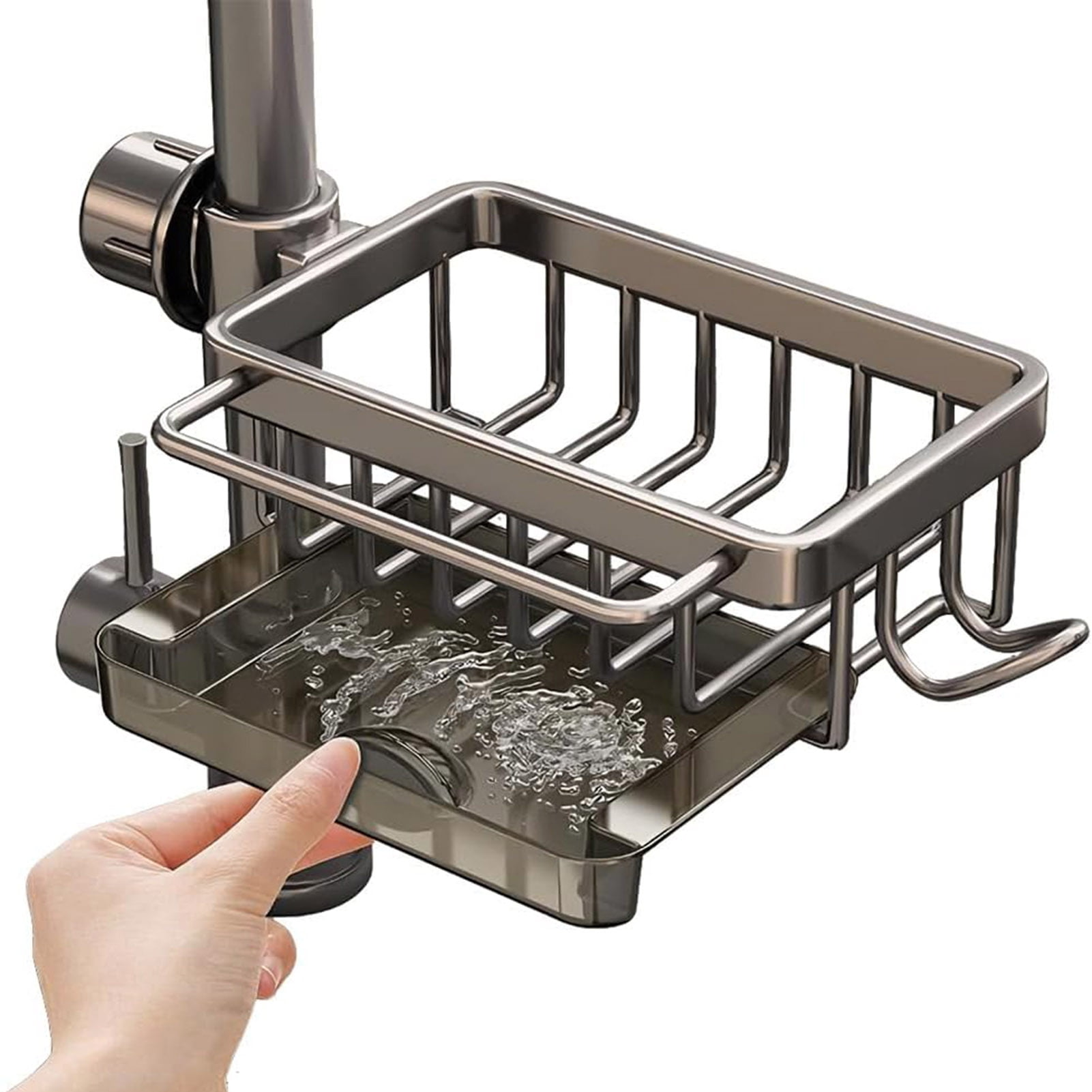 Keukenaccessoire Roestvrijstalen Afwasbak 9