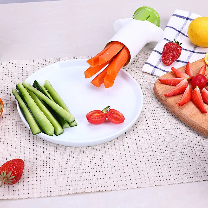 Keukenaccessoire voor Groente en Fruit Snijden 3