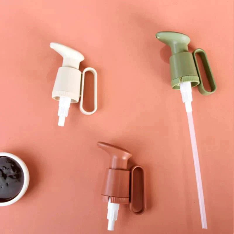 Keukenaccessoire voor Nauwkeurige Dosering van Sauzen 5