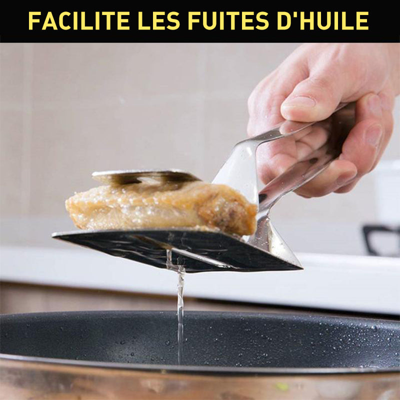 Keukenclip Dubbelzijdig Voor Koken - Veelzijdig en Compact Ontwerp 3
