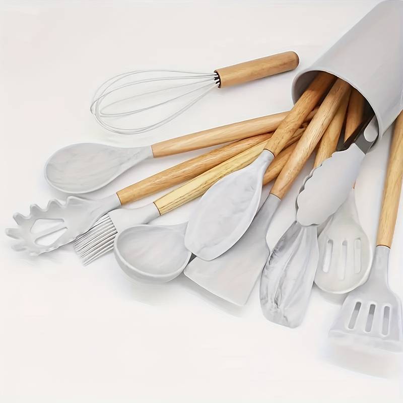 Keukengereiset 12-delig voor Koken 9