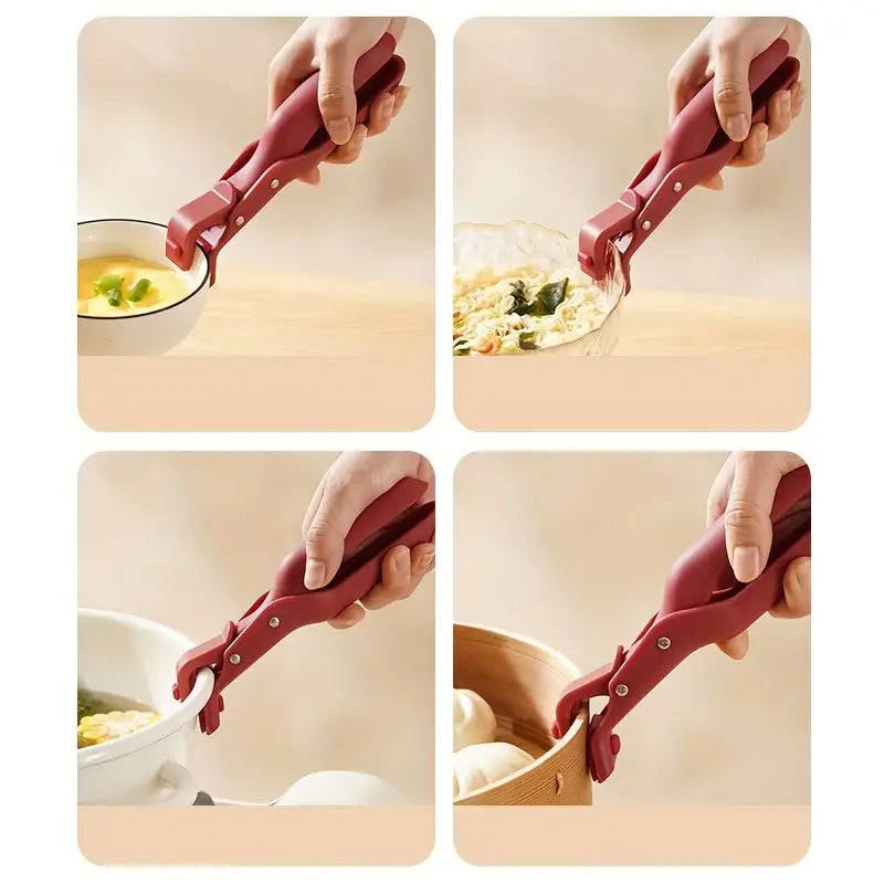 Keukenhulp Anti-hittehandgreep Ergonomisch 4