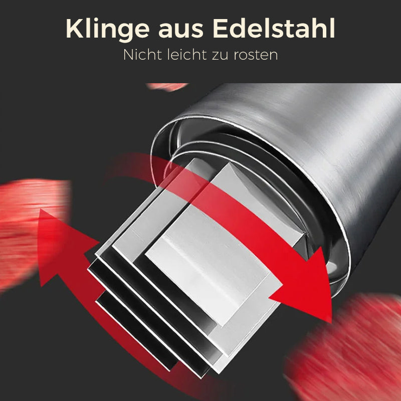 Keukenhulp Geperste Knoflook Molen 4