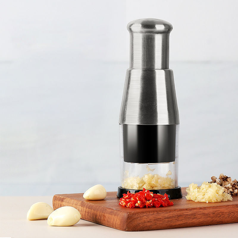 Keukenhulp Geperste Knoflook Molen 6
