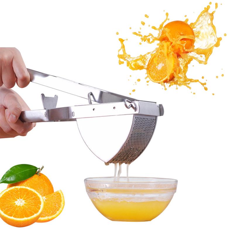 Keukenhulpmiddel Aardappelpers en Sapcentrifuge 3