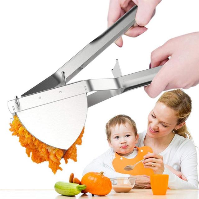 Keukenhulpmiddel Aardappelpers en Sapcentrifuge 5