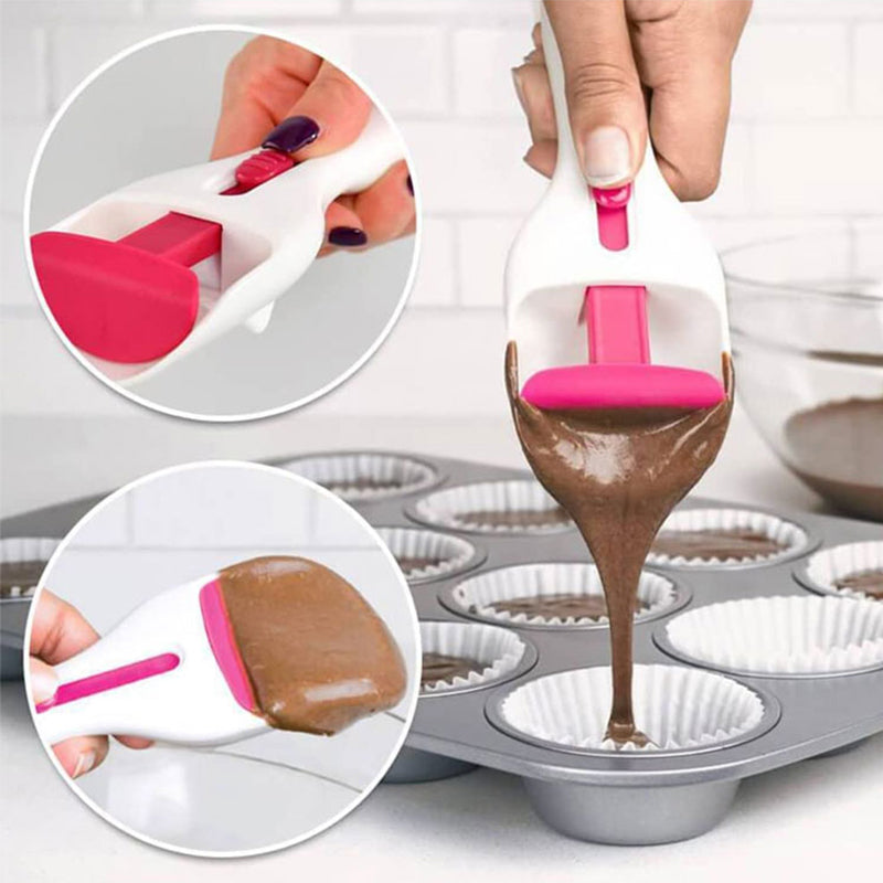 Keukenhulpmiddel voor Muffins en Cupcakes 2