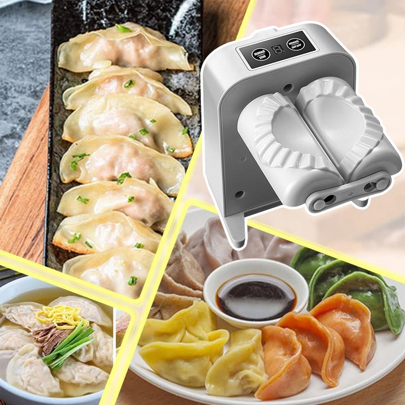 Keukenhulpmiddel voor het Maken van Dumplings 5
