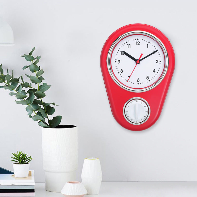 Keukenklok Modern Design Met Timerfunctie 3