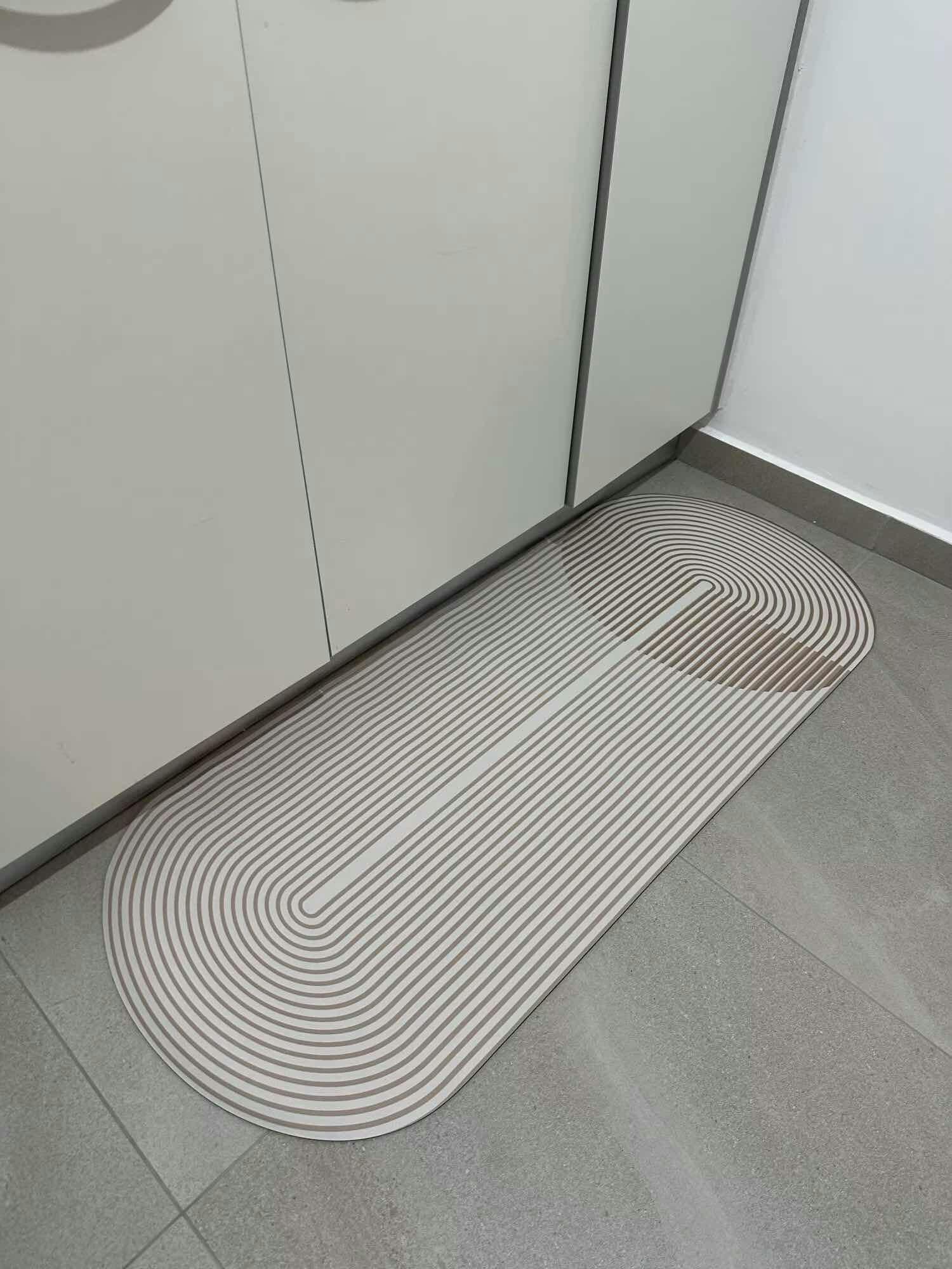 Keukenmat Antislip en Absorberend 6