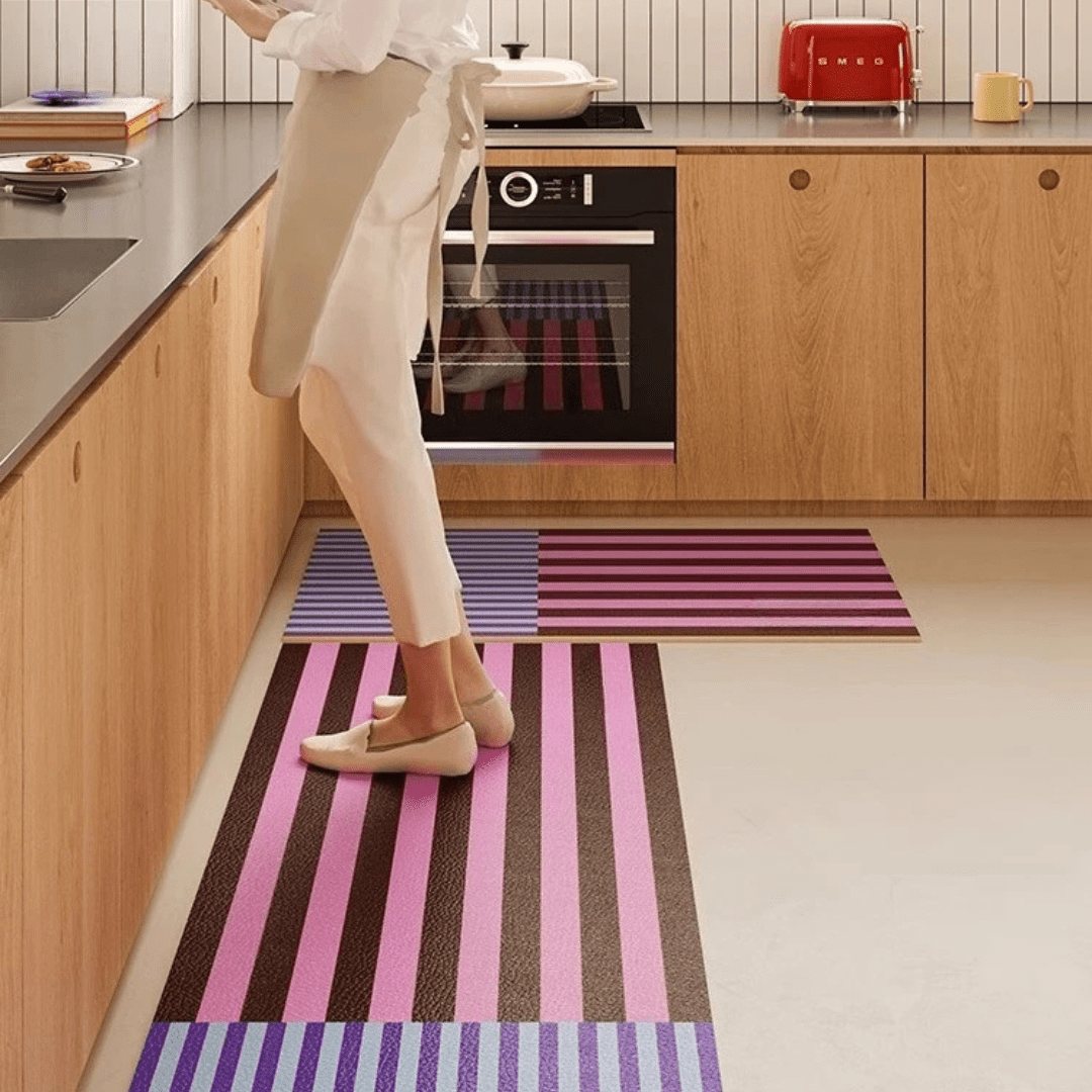 Keukenmat Antislip en Waterdicht 0