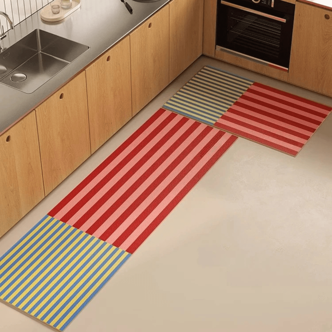Keukenmat Antislip en Waterdicht 3