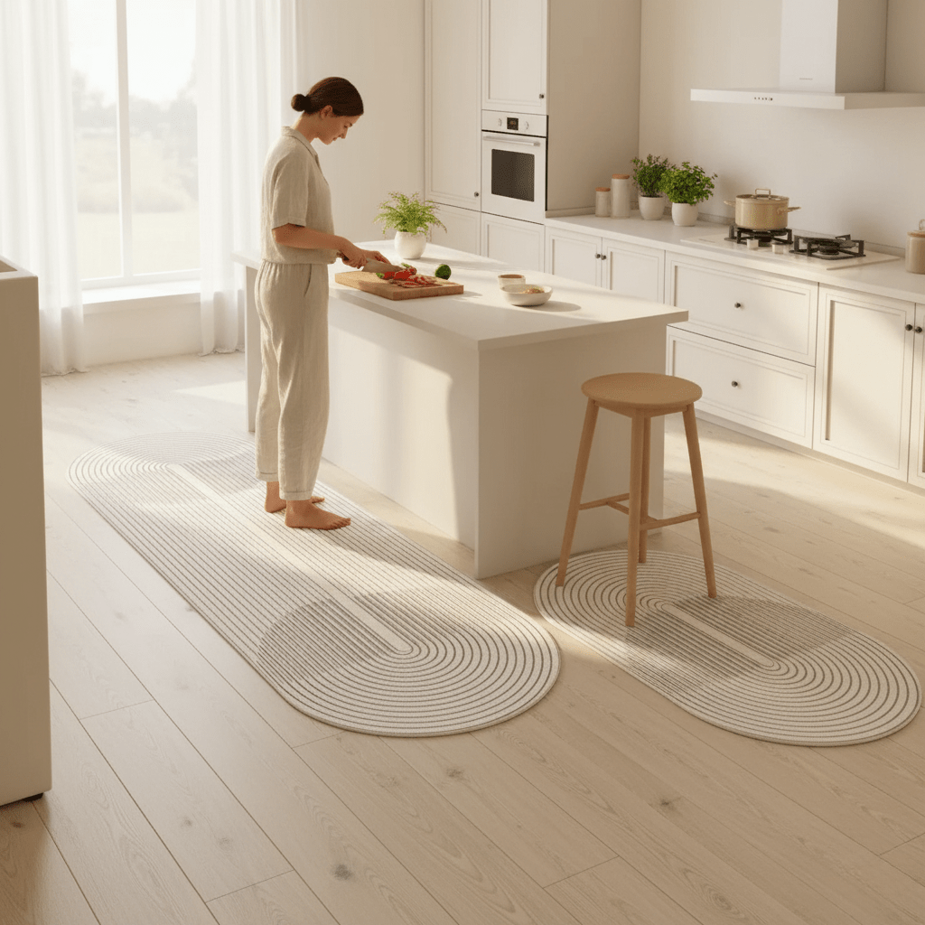Keukenmat voor Comfort en Veiligheid 1