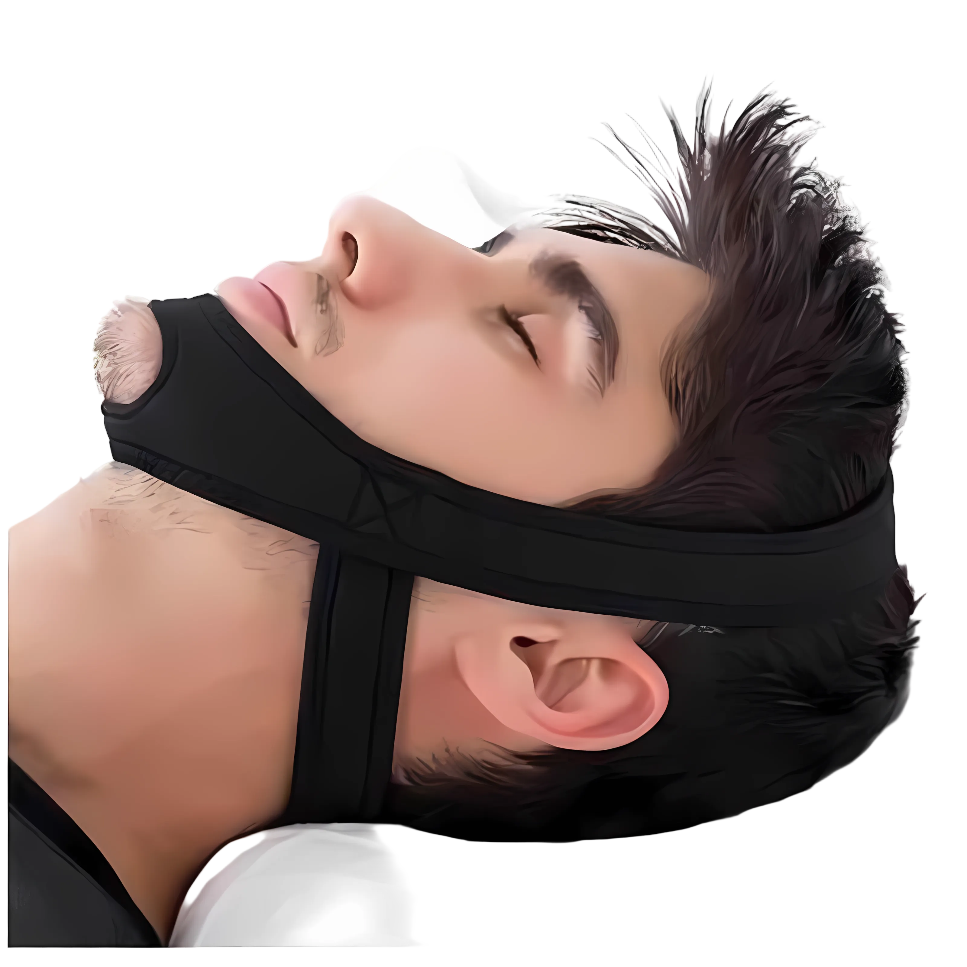 Kinband voor een rustige nacht 0