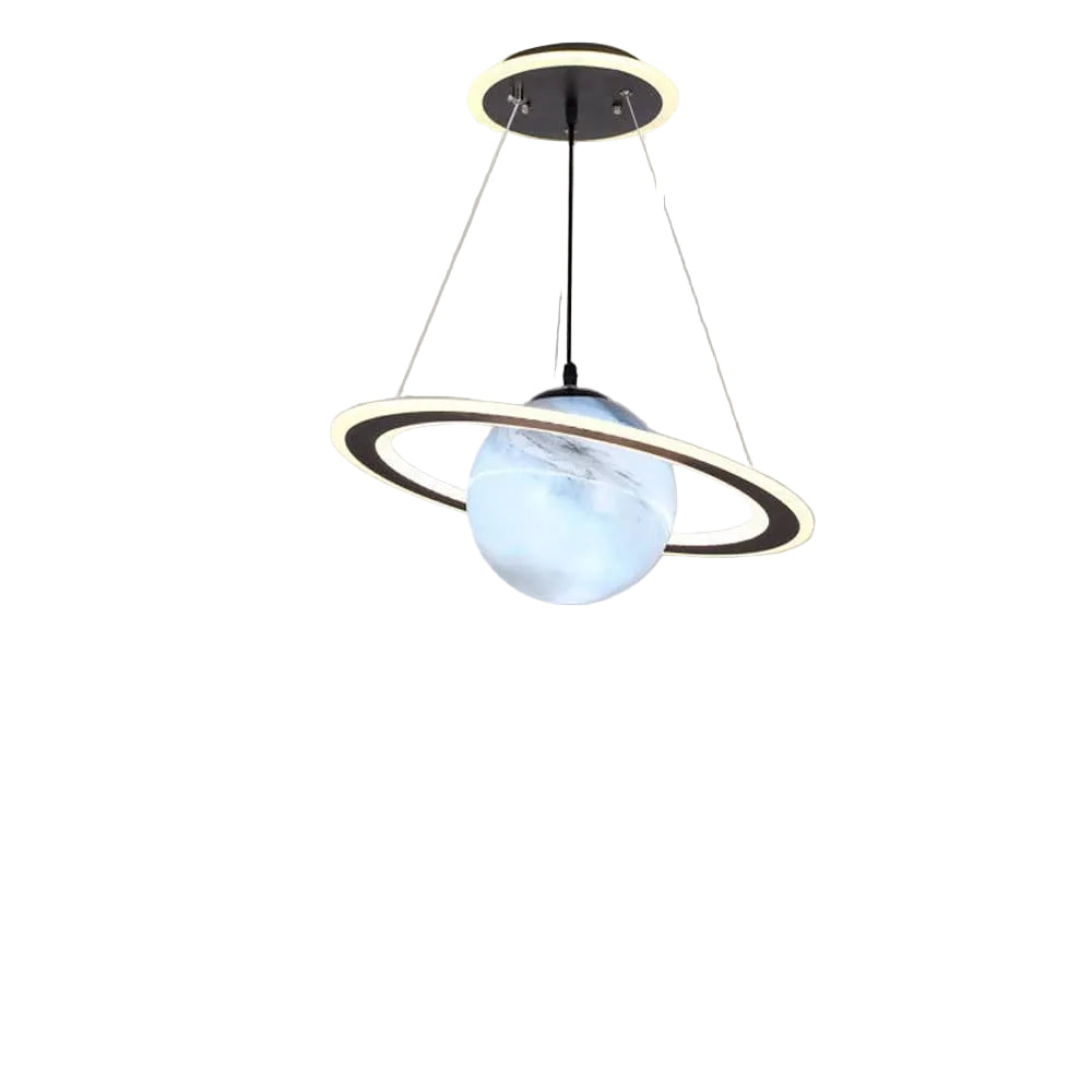 Kinder LED Hanglamp Planetair Ontwerp 0