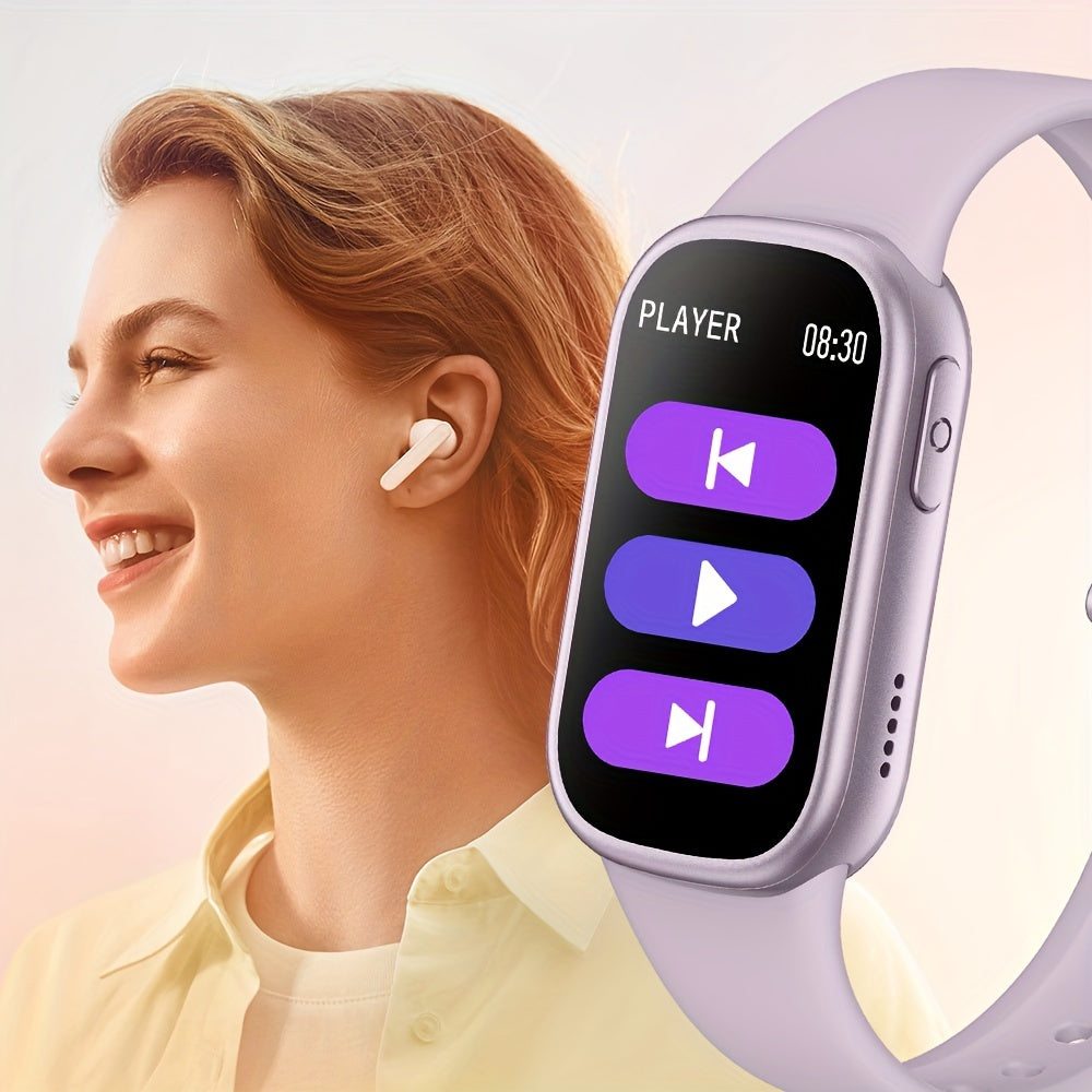 Kinder Smartwatch Functioneel en Stijlvol 1
