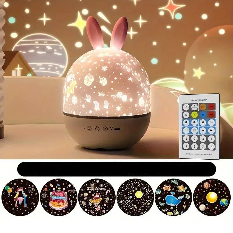 Kinder Sterrenhemelprojector Met Muziek 8