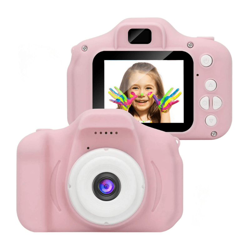 Kindercamera voor Creatieve Fotografie 6