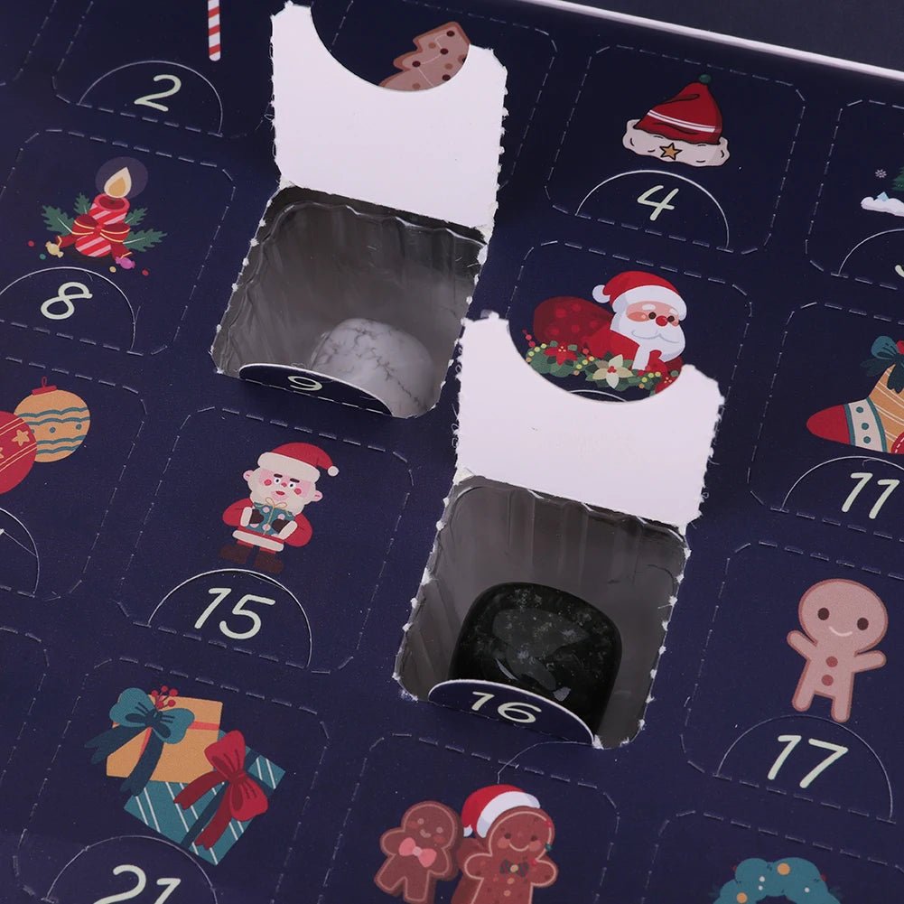 Kinderen Adventskalender Edelsteenopgraving 5