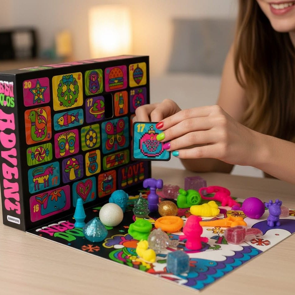 Kinderen Adventskalender Fidget Speelgoed Verrassingen 5