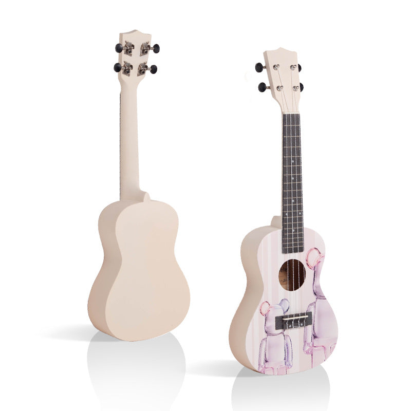 Kinderen Akoestische Ukelele Compact Model 5