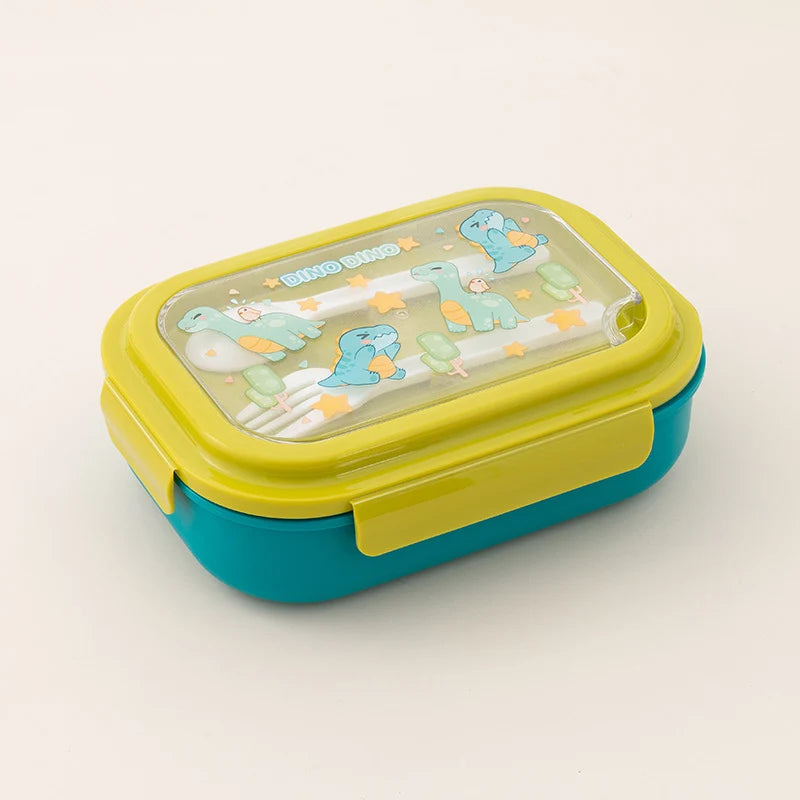Kinderen Bento Lunchbox Set Thema 5