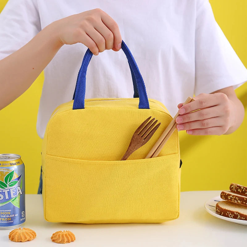 Kinderen Geïsoleerde Lunchbox Speels Eendenthema 2