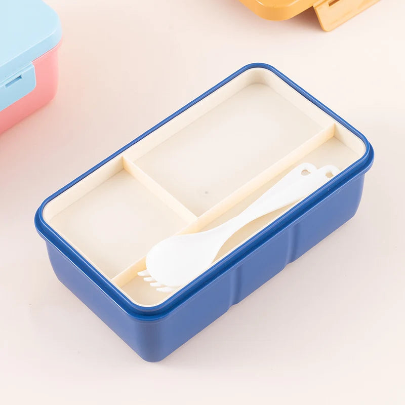 Kinderen Lunchbox Met Speels Thema 3